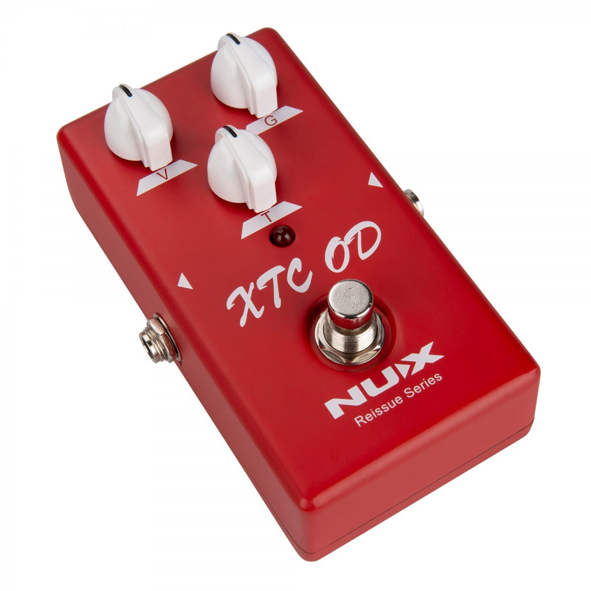 Nux XTC OD Overdrive Pedalı