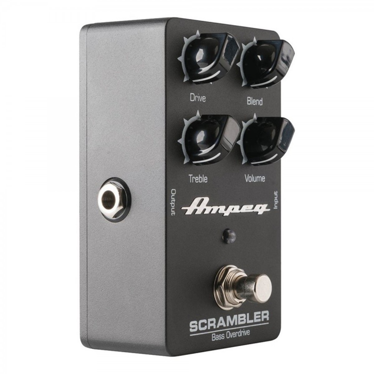 Ampeg Scrambler Bas Gitar Overdrive Pedalı