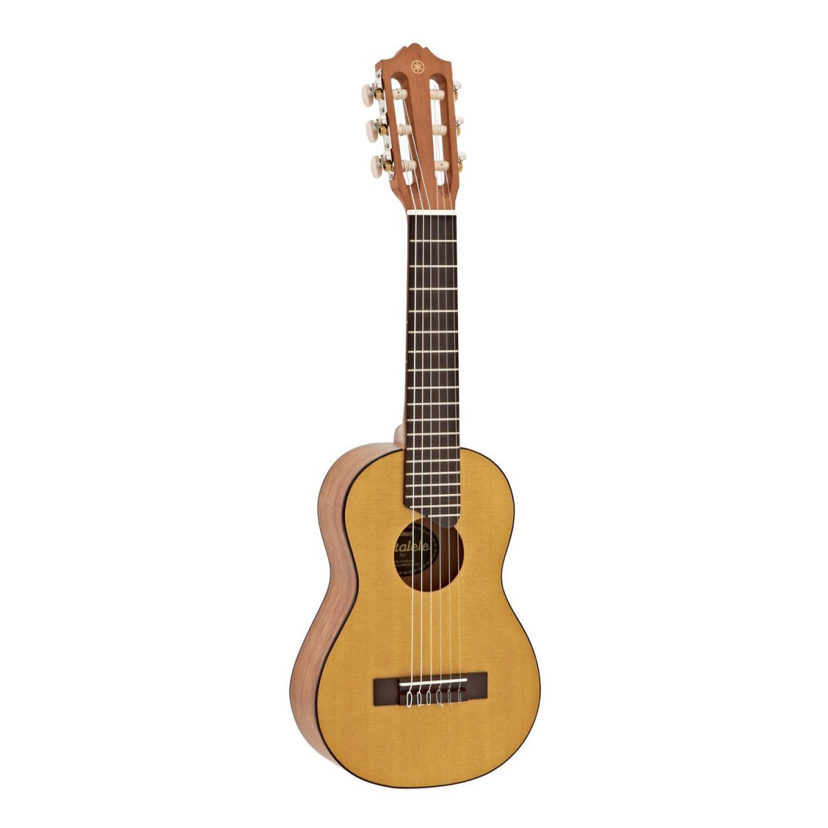 Yamaha GL1 Naturl Guitalele