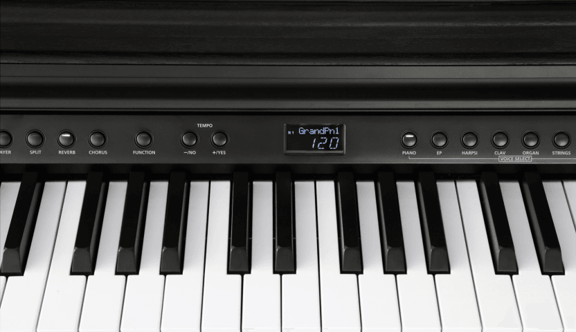 Kurzweil CUP E1 Mat Siyah Dijital Piyano