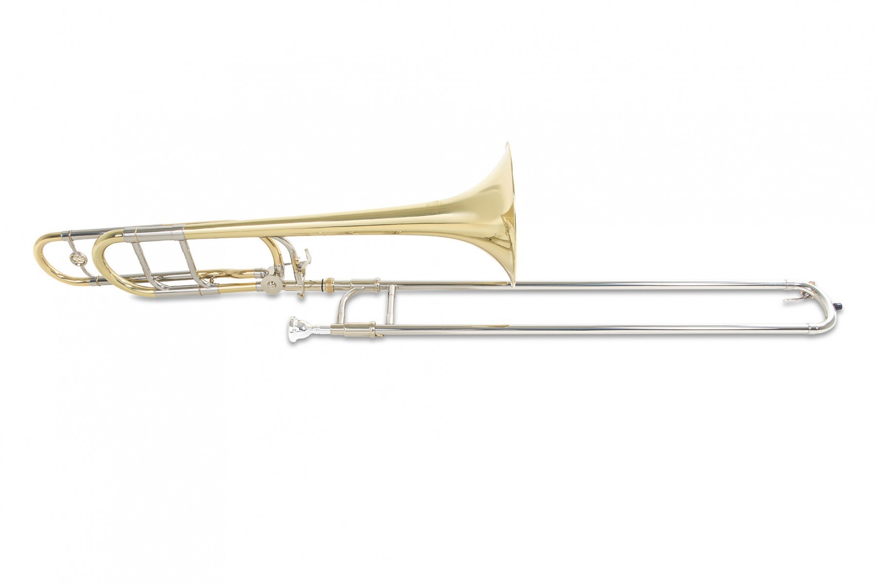 Roy Benson TT-242F Ventilli (Bb/F) Tenor Trombon