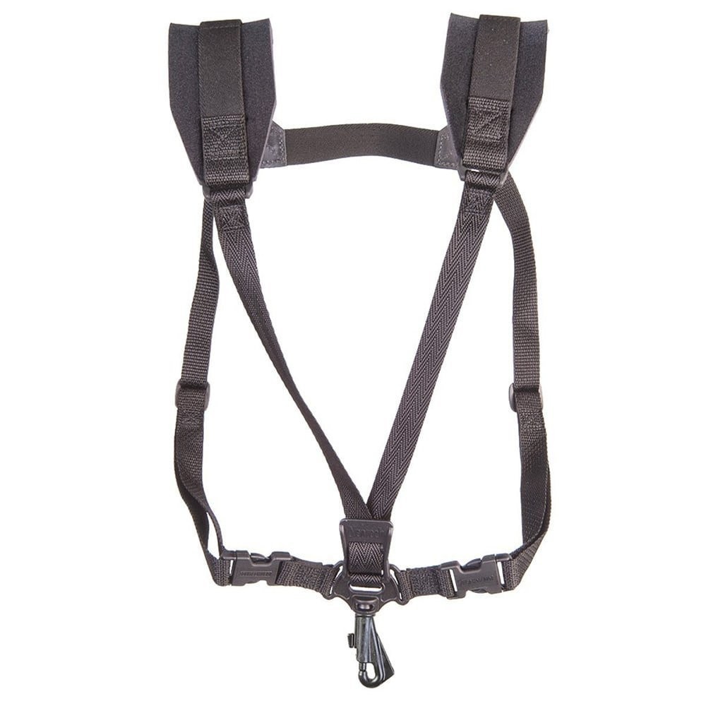 Neotech Soft Harness™ Regular Döner Kancalı Saksafon Askısı