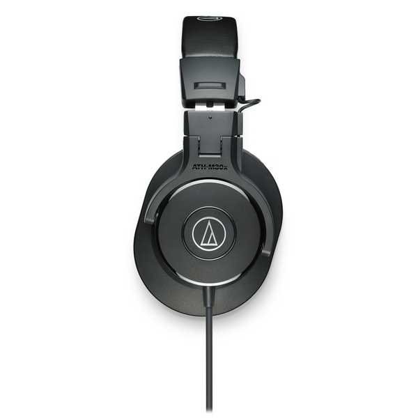 Audio Technica ATH-M30X Stüdyo Referans Kulaklığı