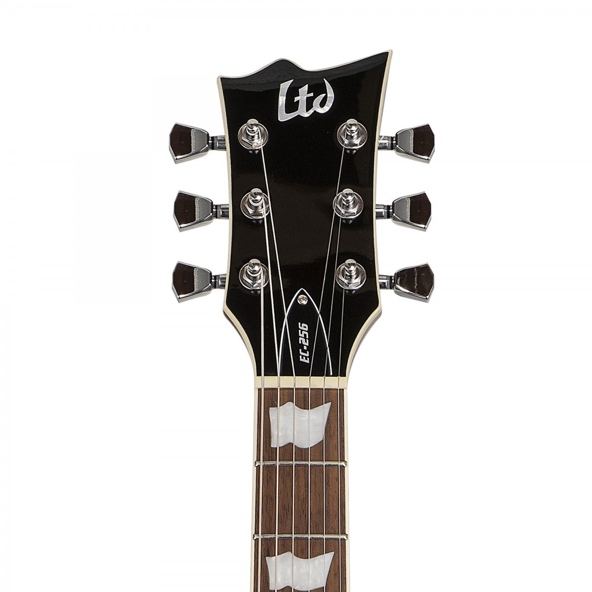 ESP LTD EC-256 Dark Brown Sunburst Elektro Gitar