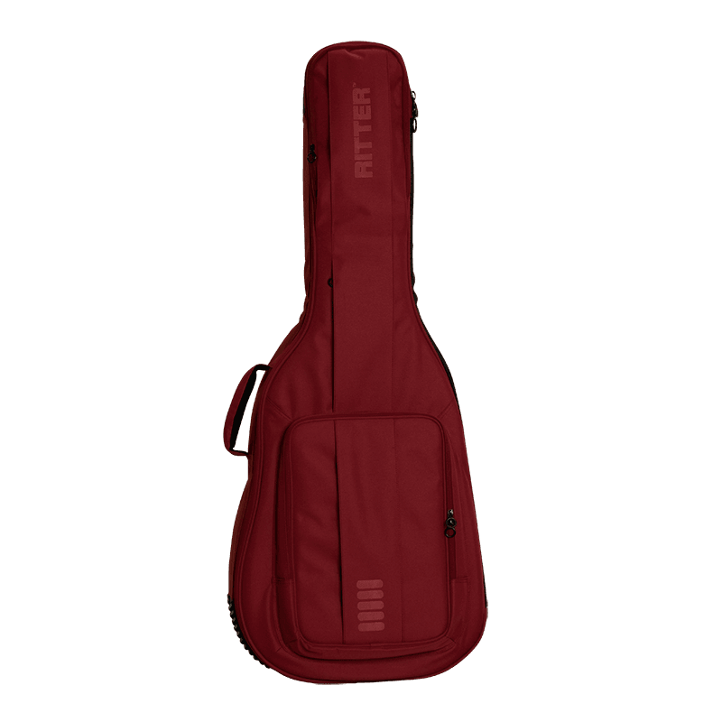 Ritter Arosa RGA5-D-SRD Akustik Gitar Kılıfı