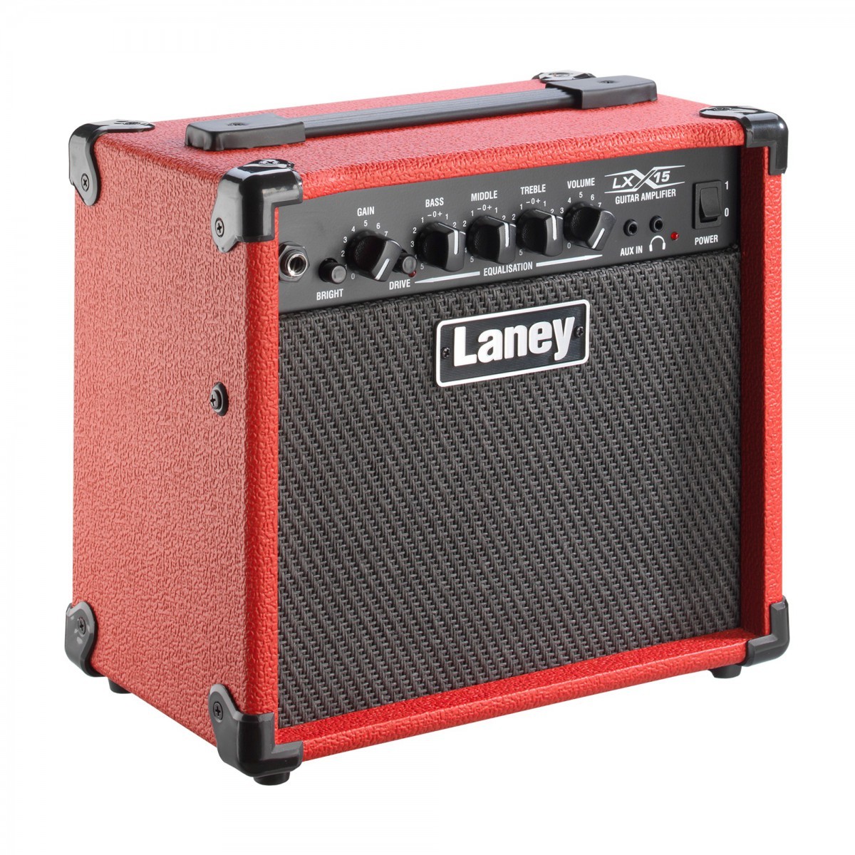 Laney LX15B 15 Watt Red Bas Gitar Amfi