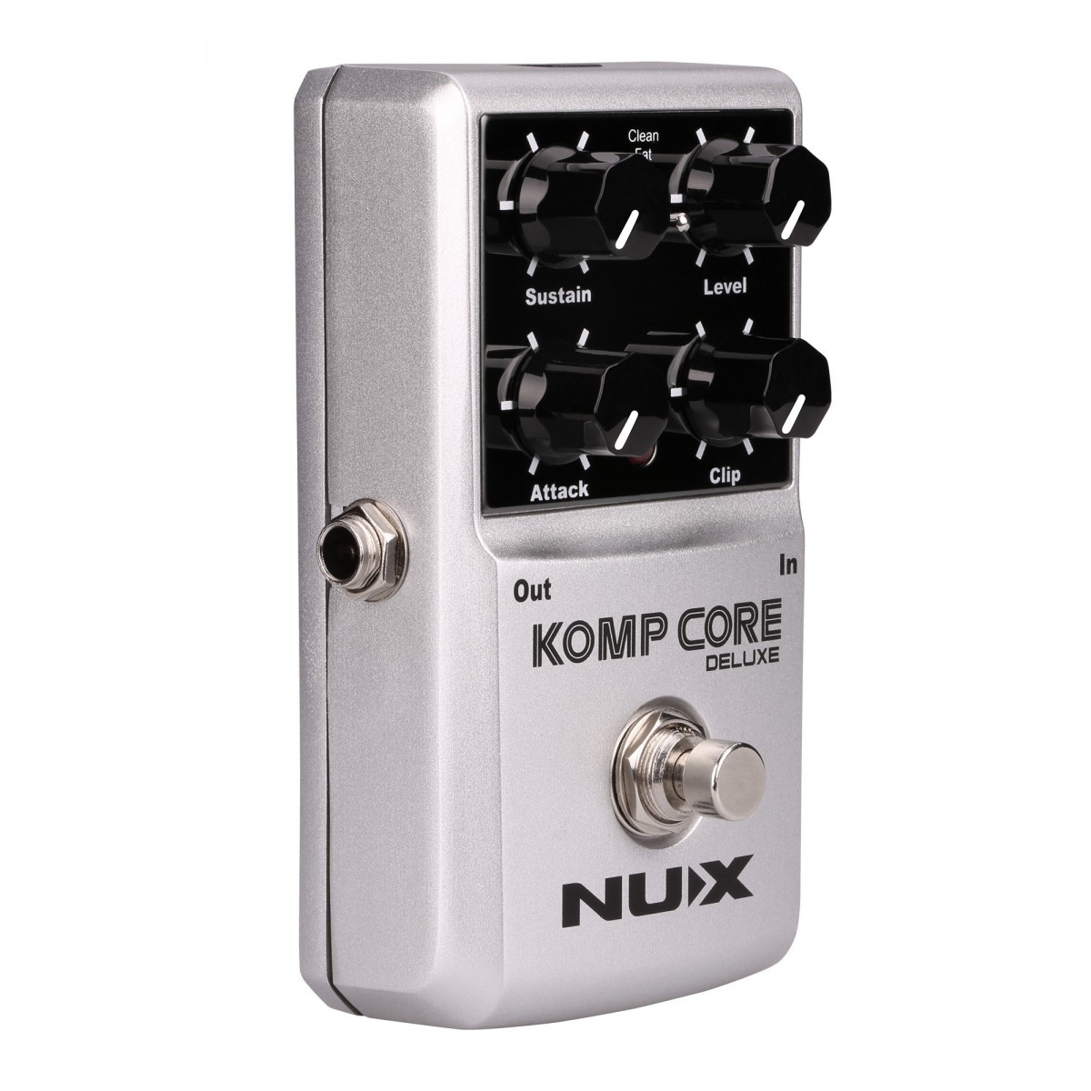 Nux Komp Core Deluxe Kompresör Pedalı