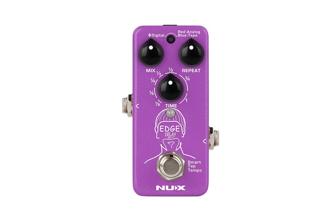 Nux NDD-3 Edge Delay Pedalı