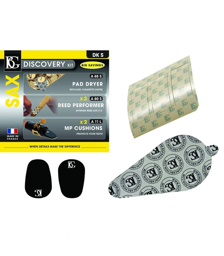 Bg Dks Saksafon Discovery Kit