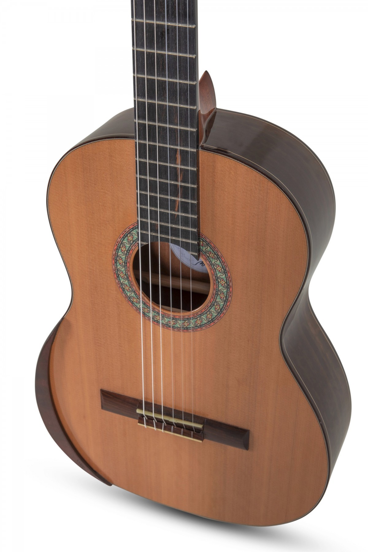 Manuel Rodriguez Superior B-C Klasik Gitar