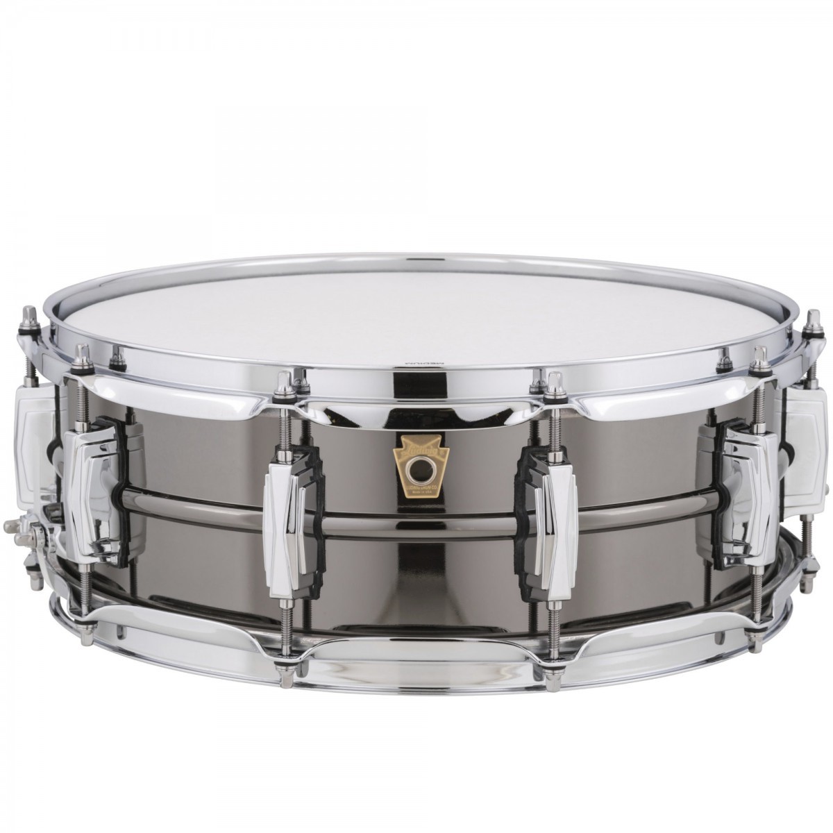 Ludwig Black Beauty LB416 - 5 x 14 Trampet