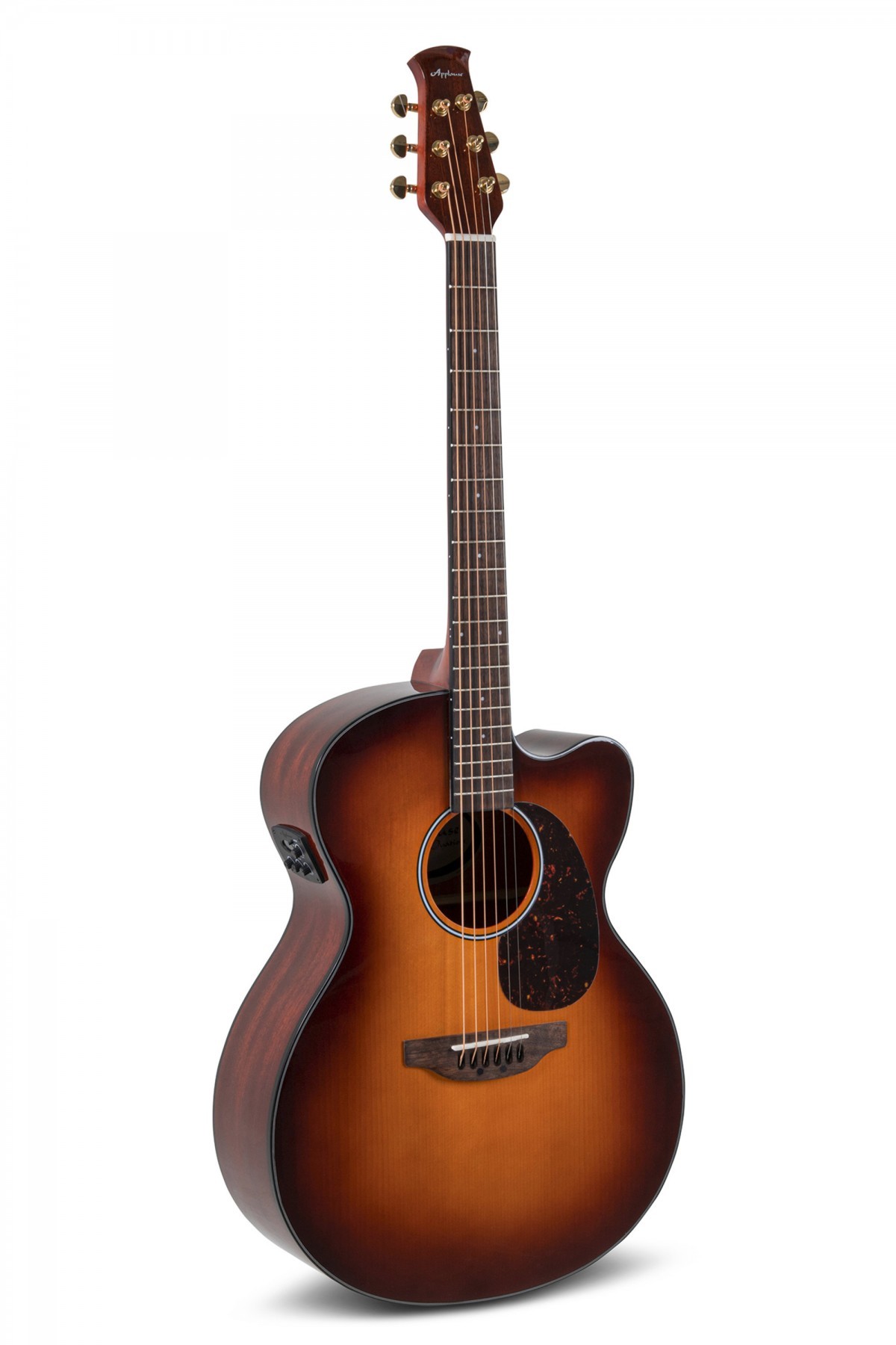 Ovation Applause AEJ-96-1 Jumbo Elektro Akustik Gitar