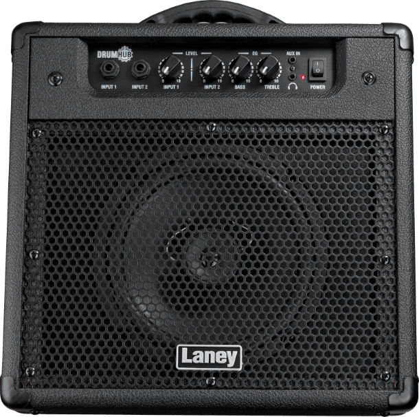 Laney Drumhub DH40 Dijital Davul Amfisi