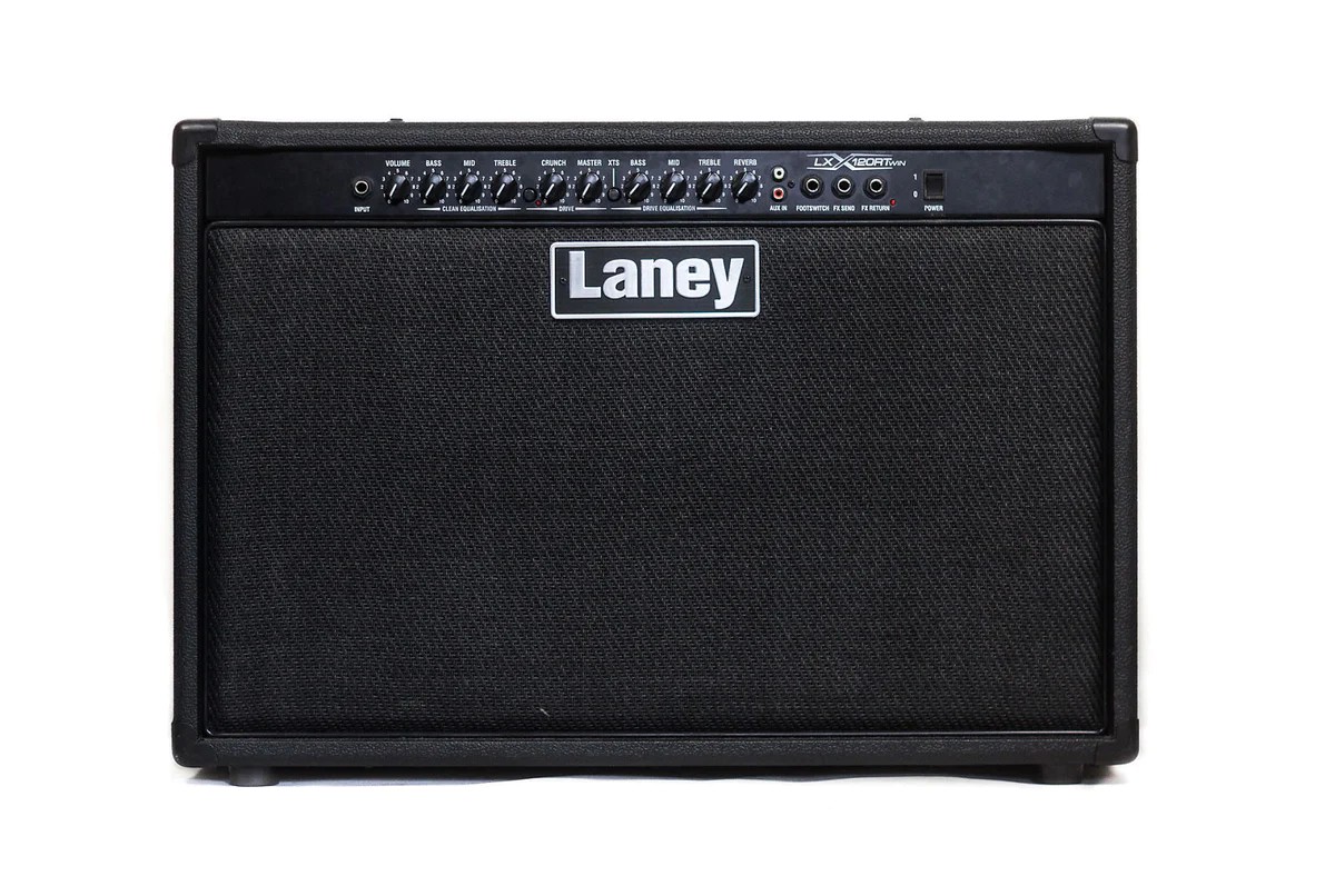 Laney LX120RT Elektro Gitar Amfisi