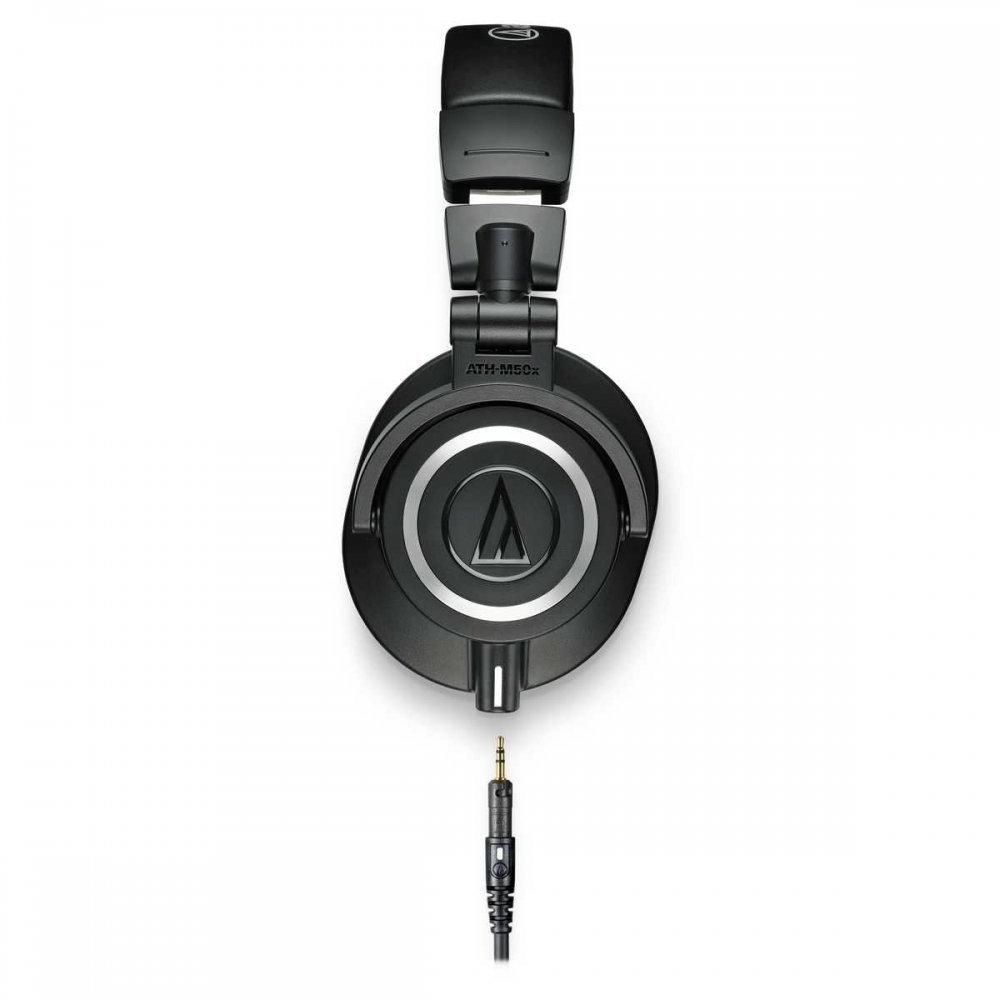 Audio Technica ATH-M50X Stüdyo Referans Kulaklığı