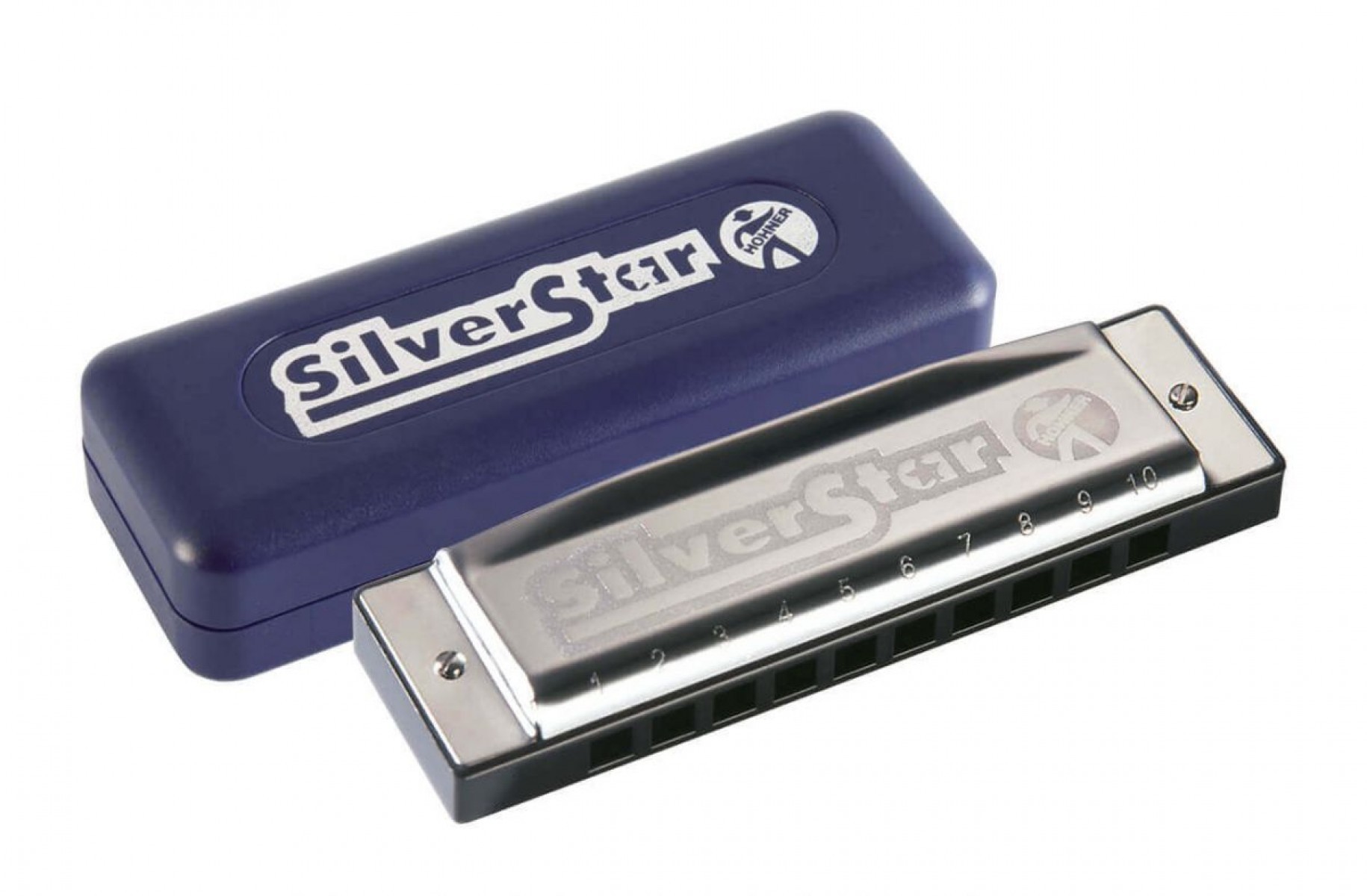 Hohner Silverstar Do Majör Mızıka