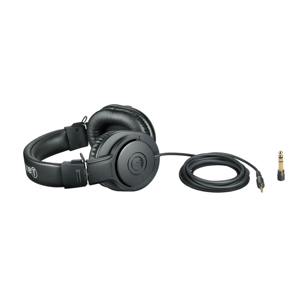 Audio Technica ATH-M20X Stüdyo Referans Kulaklığı