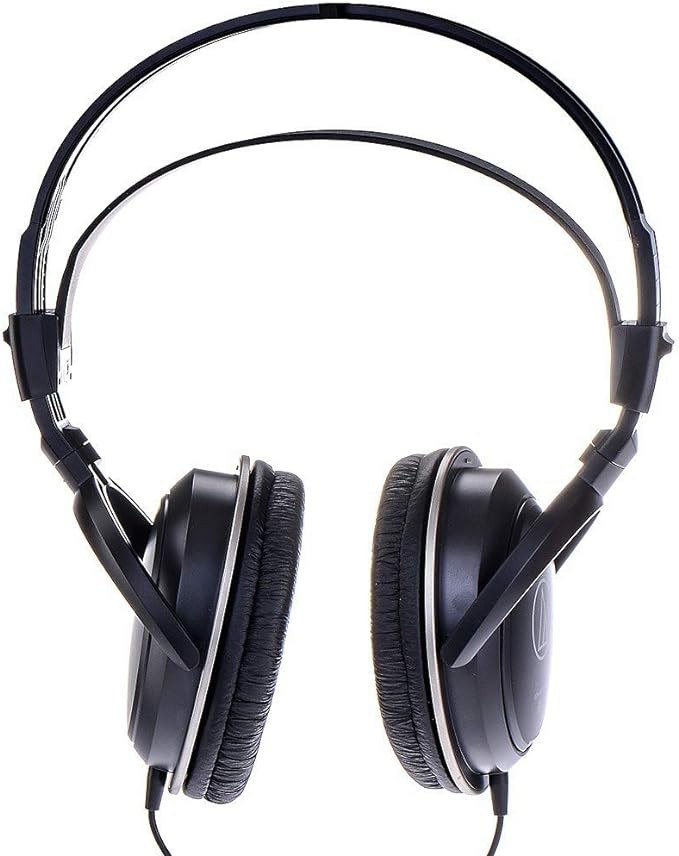 Audio Technica ATH-AVC200 Stüdyo Referans Kulaklığı