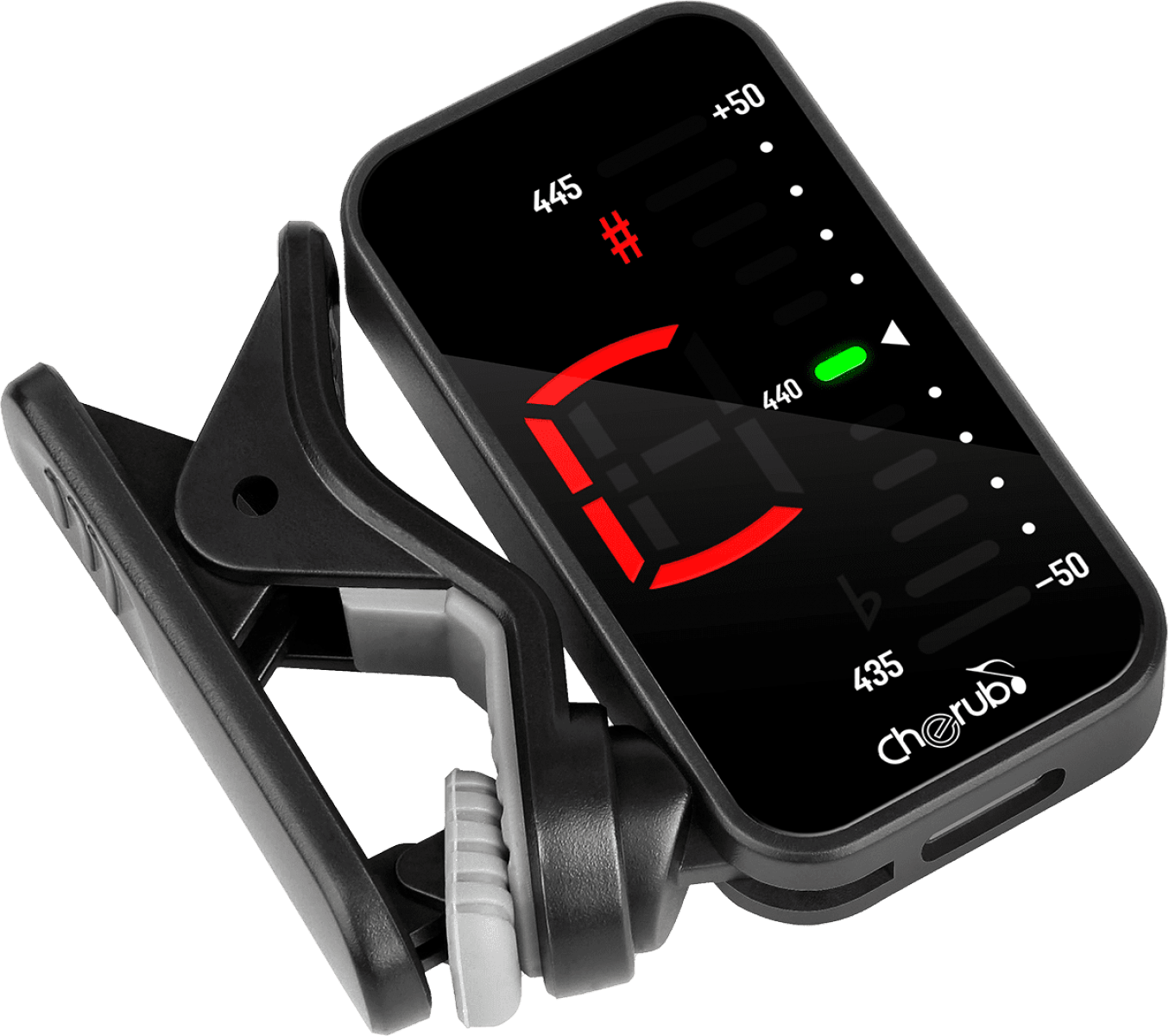 Cherub WST-551C Dijital Tuner