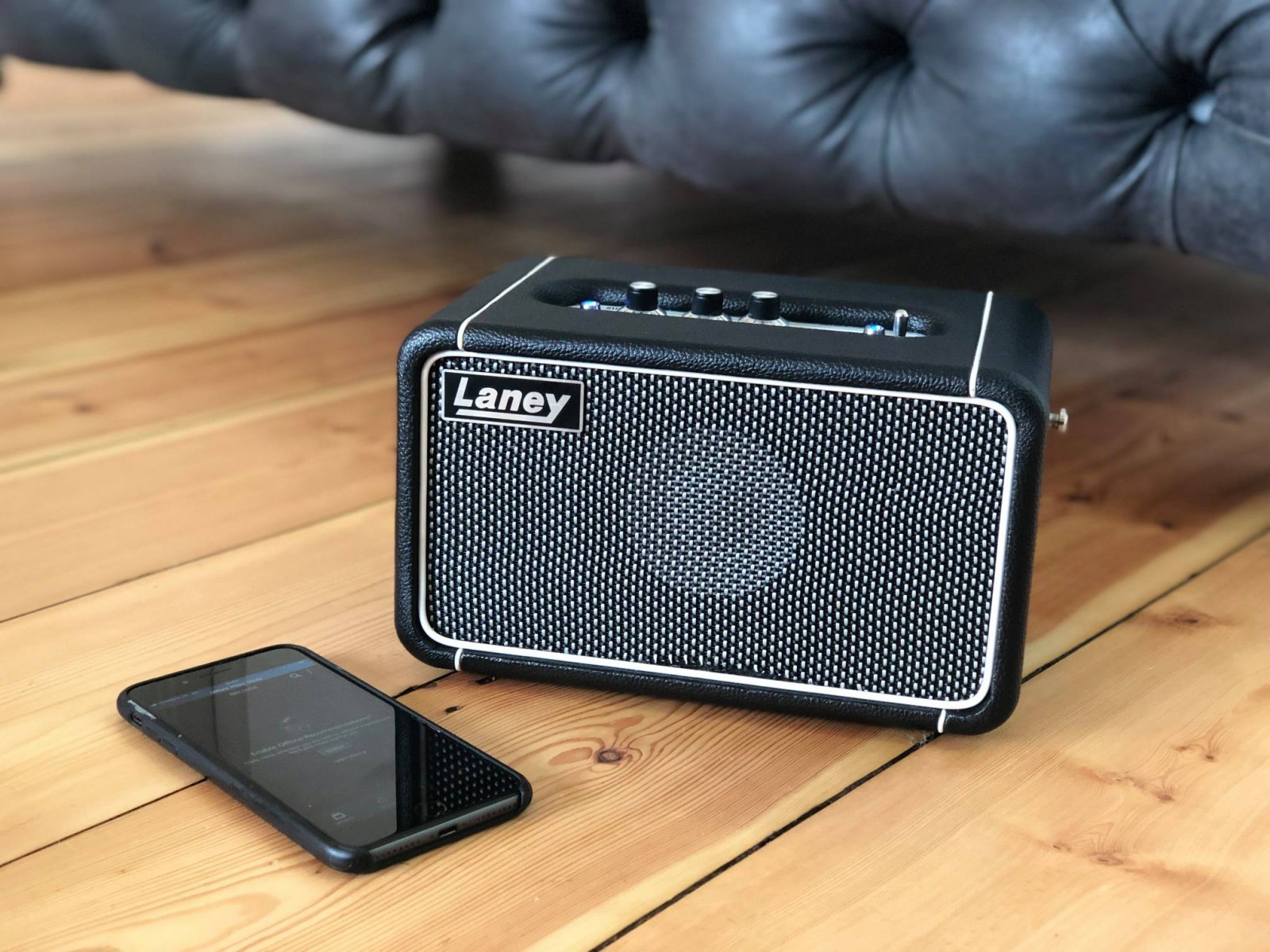 Laney F67-SUPERGROUP Taşınabilir Bluetooth Hoparlör