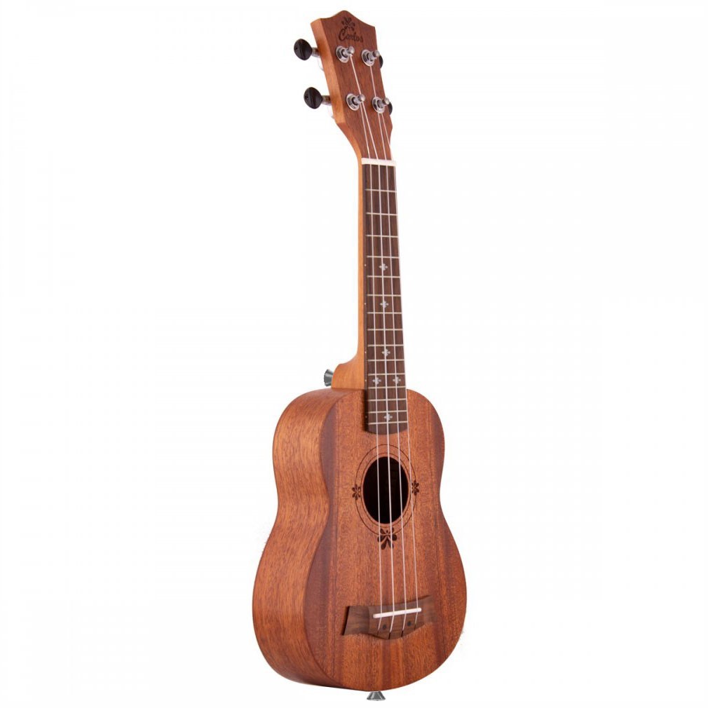 Carlos U520 Soprano Ukulele