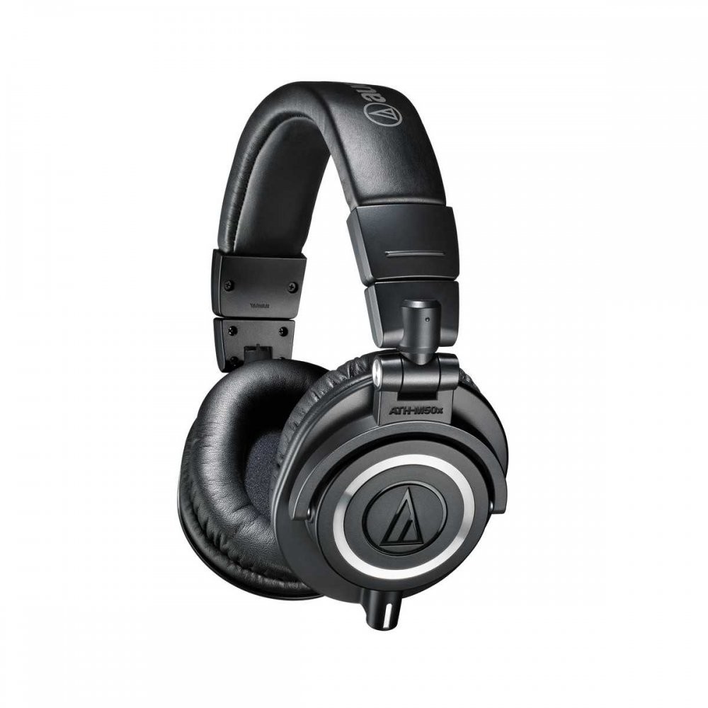 Audio Technica ATH-M50X Stüdyo Referans Kulaklığı