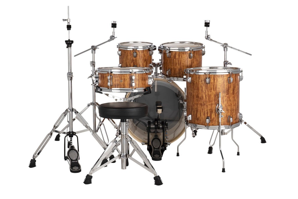 Ludwig Element Evolution LE520010 5PC 20inç Cherry Davul Seti