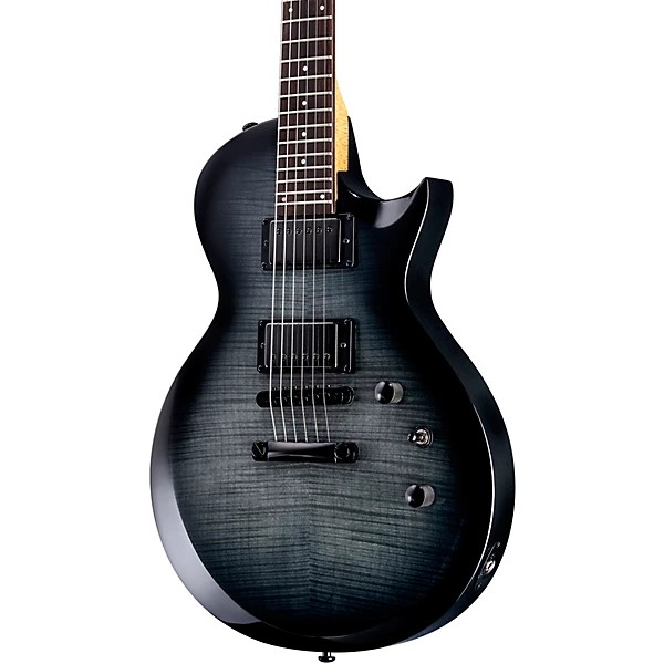 ESP LTD EC-200DX Charcoal Burst Elektro Gitar