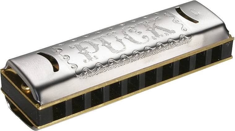 Hohner Puck Do Majör Mızıka