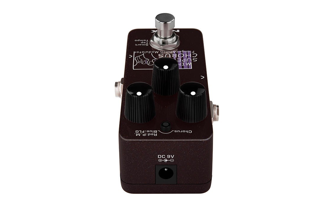 Nux NCH-5 Mini SCF Chorus Flanger Pedalı