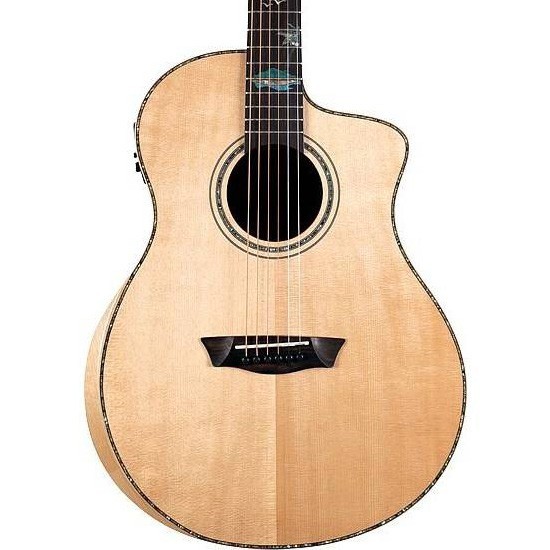 Washburn BTSC56SCE Bella Tono Allure SC56SCE Akustik Gitar