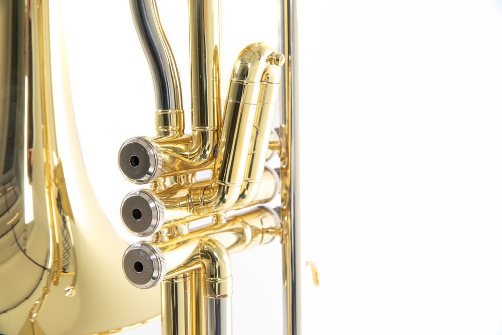 Roy Benson VT-227 Pistonlu Tenor Trombon