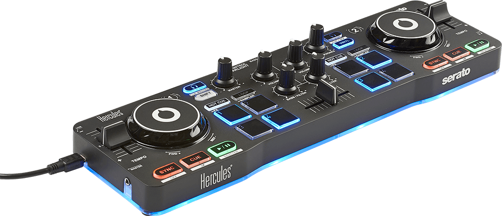 Hercules Starlight Dj Controller