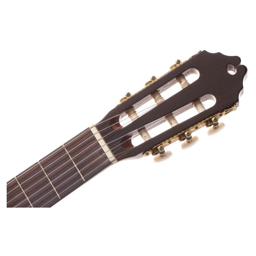 Washburn C64SCE Elektro Klasik Gitar