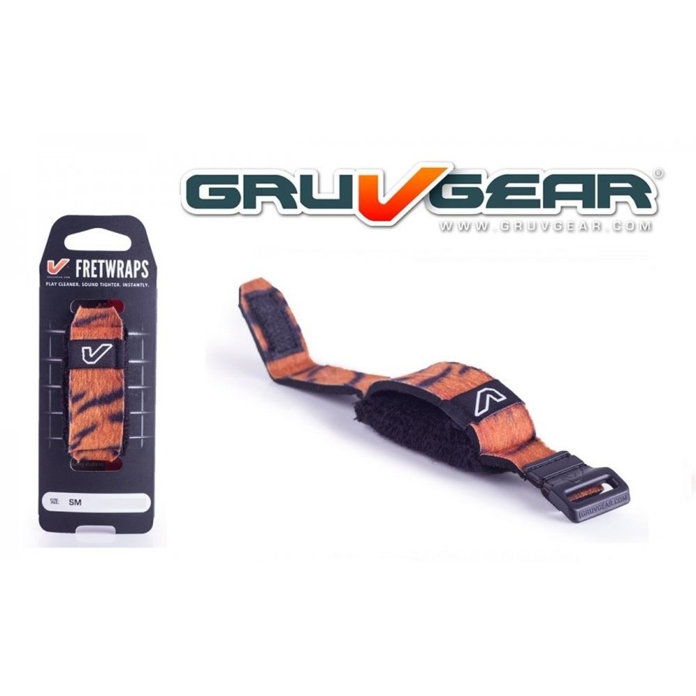 Gruv Gear FretWrap - Kaplan - Small