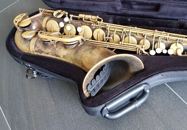 Jazzlab Saxholder Pro Saksafon Askısı Medium