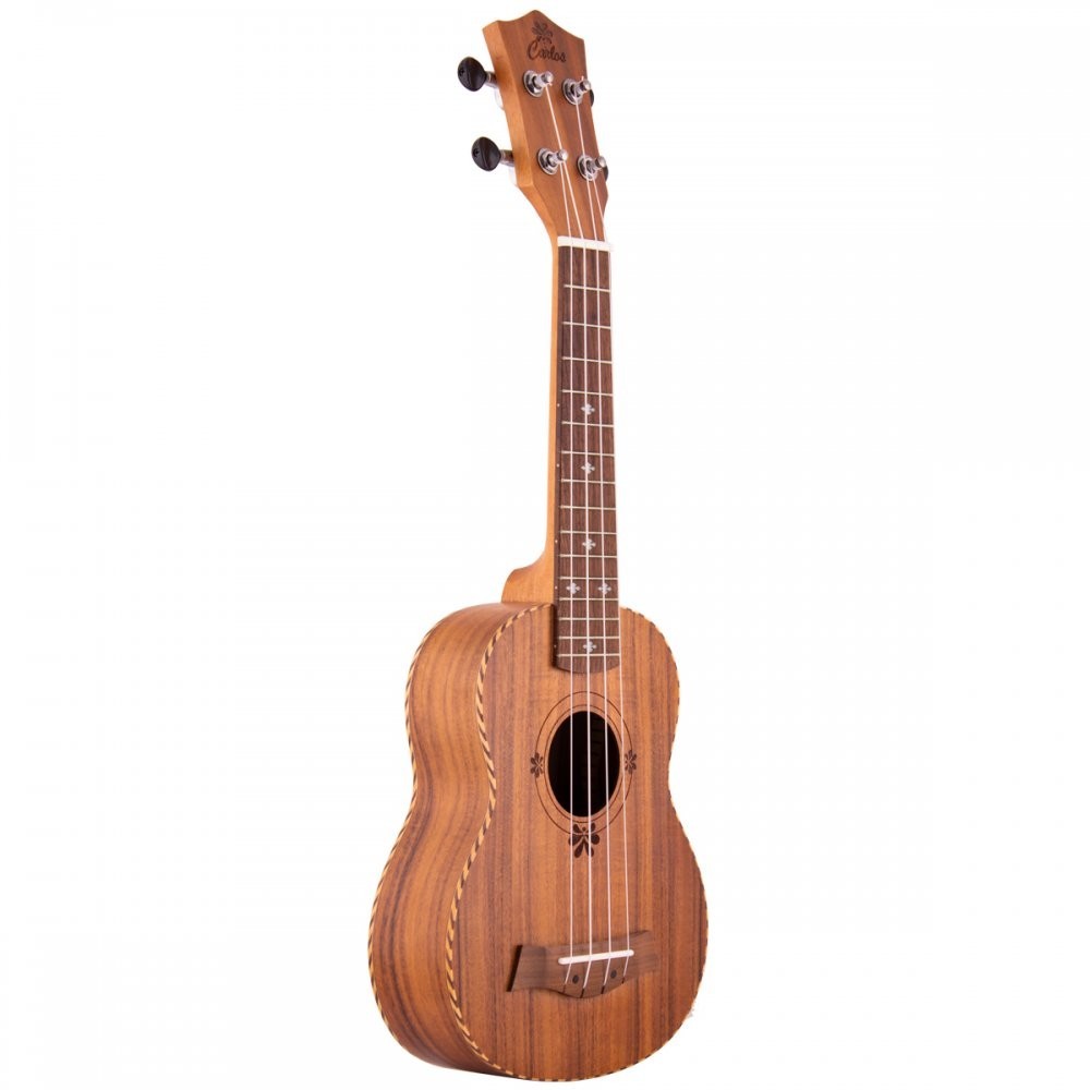 Carlos U600 Soprano Ukulele