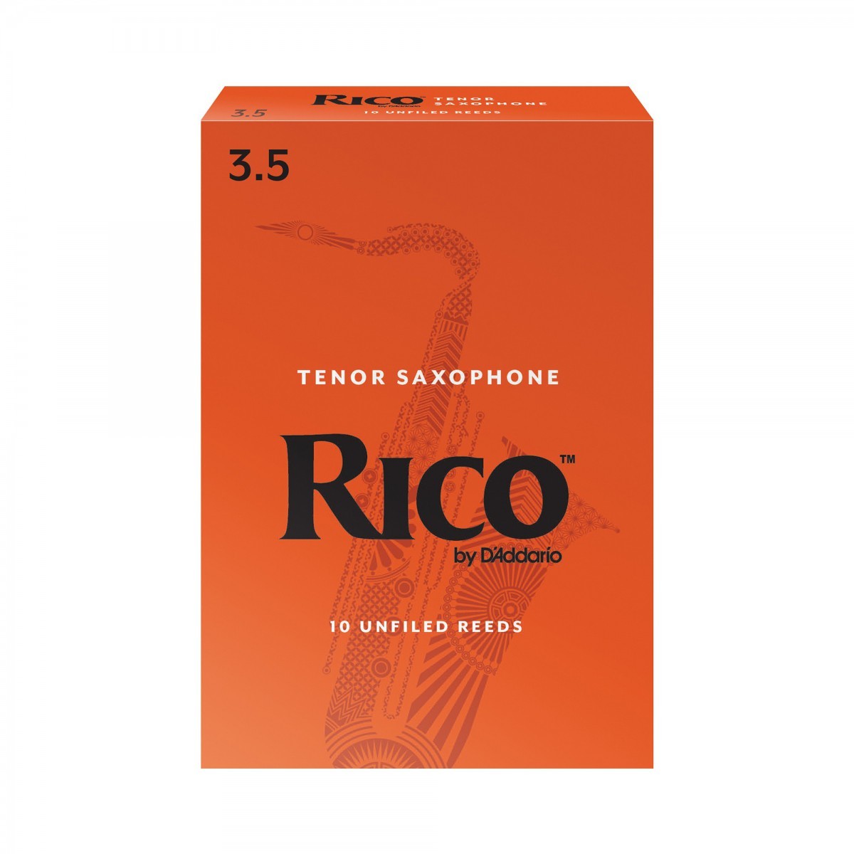 D'Addario Woodwinds Rico RKA1035 Tenor Saksafon Kamışı No:3.5