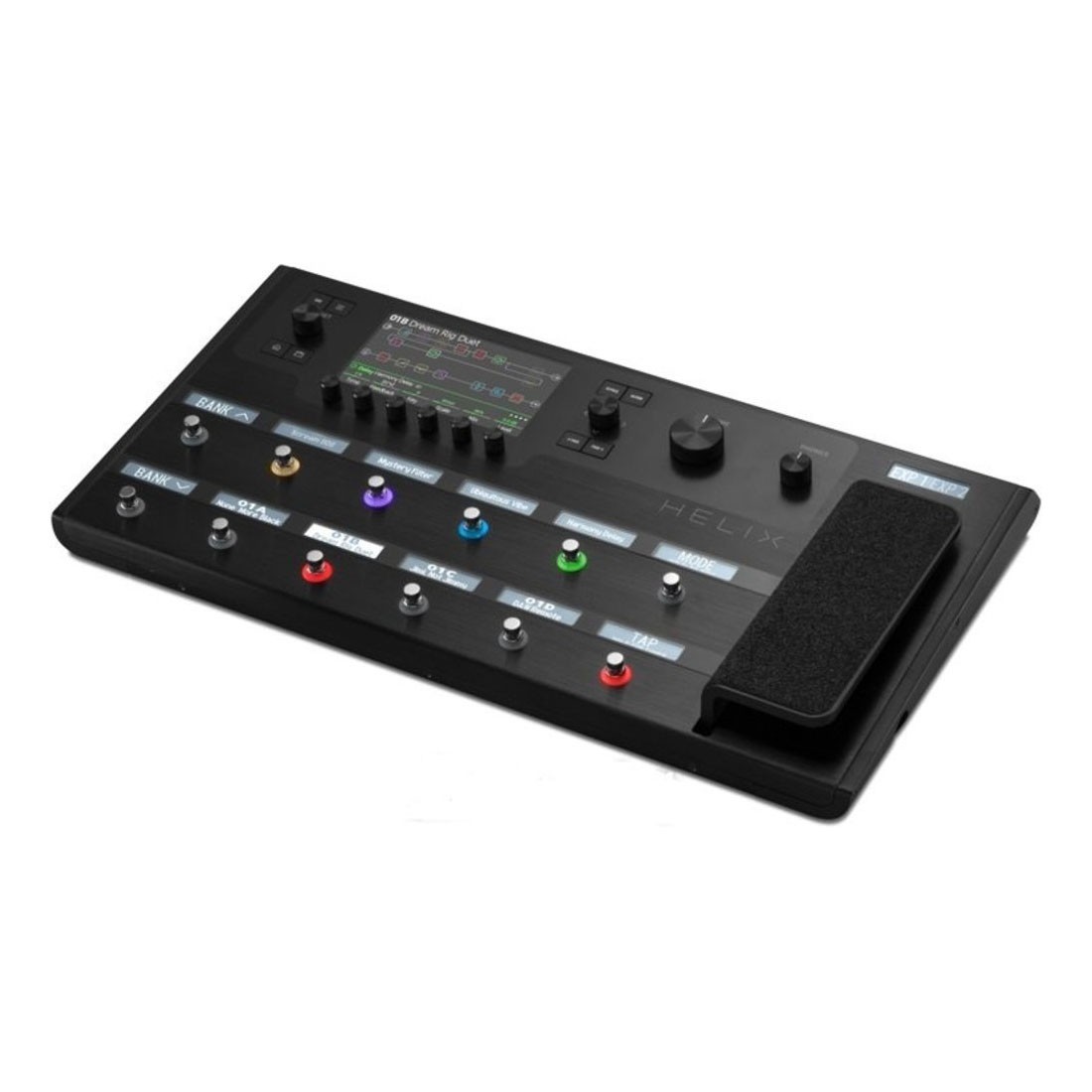 Line 6 Helix Multi Efekt Gitar Prosesörü