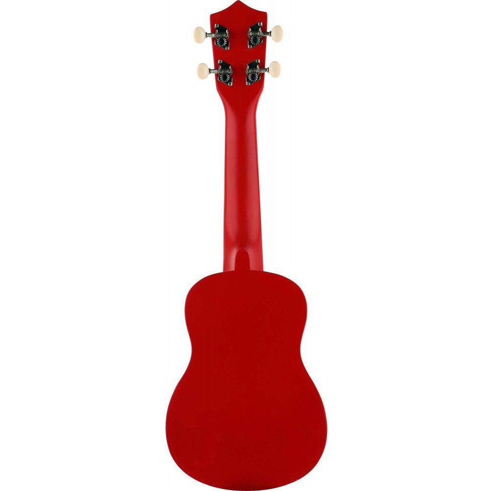 Rosa RU002-RD Soprano Ukulele (Kırmızı)