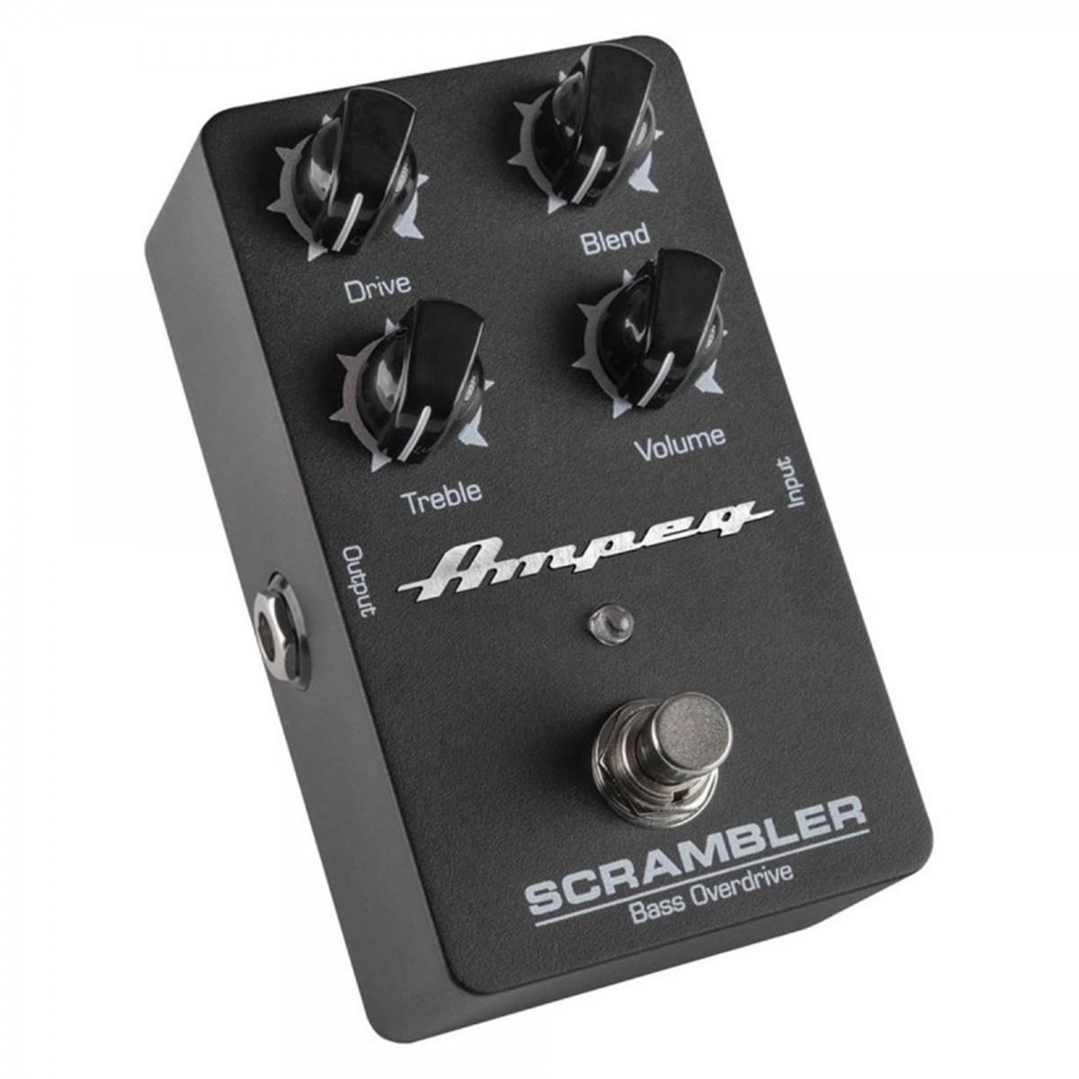 Ampeg Scrambler Bas Gitar Overdrive Pedalı