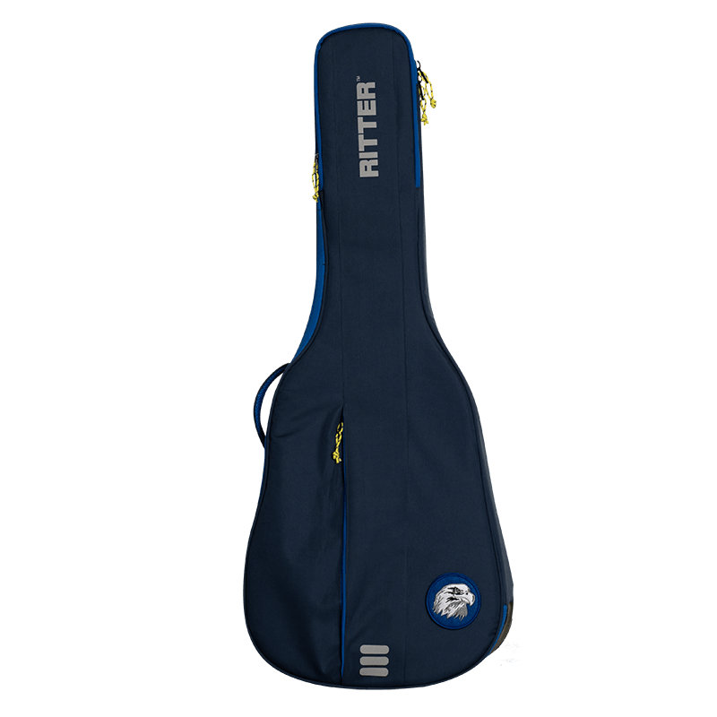 Ritter Carouge RGC3-D-ABL Akustik Gitar Kılıfı