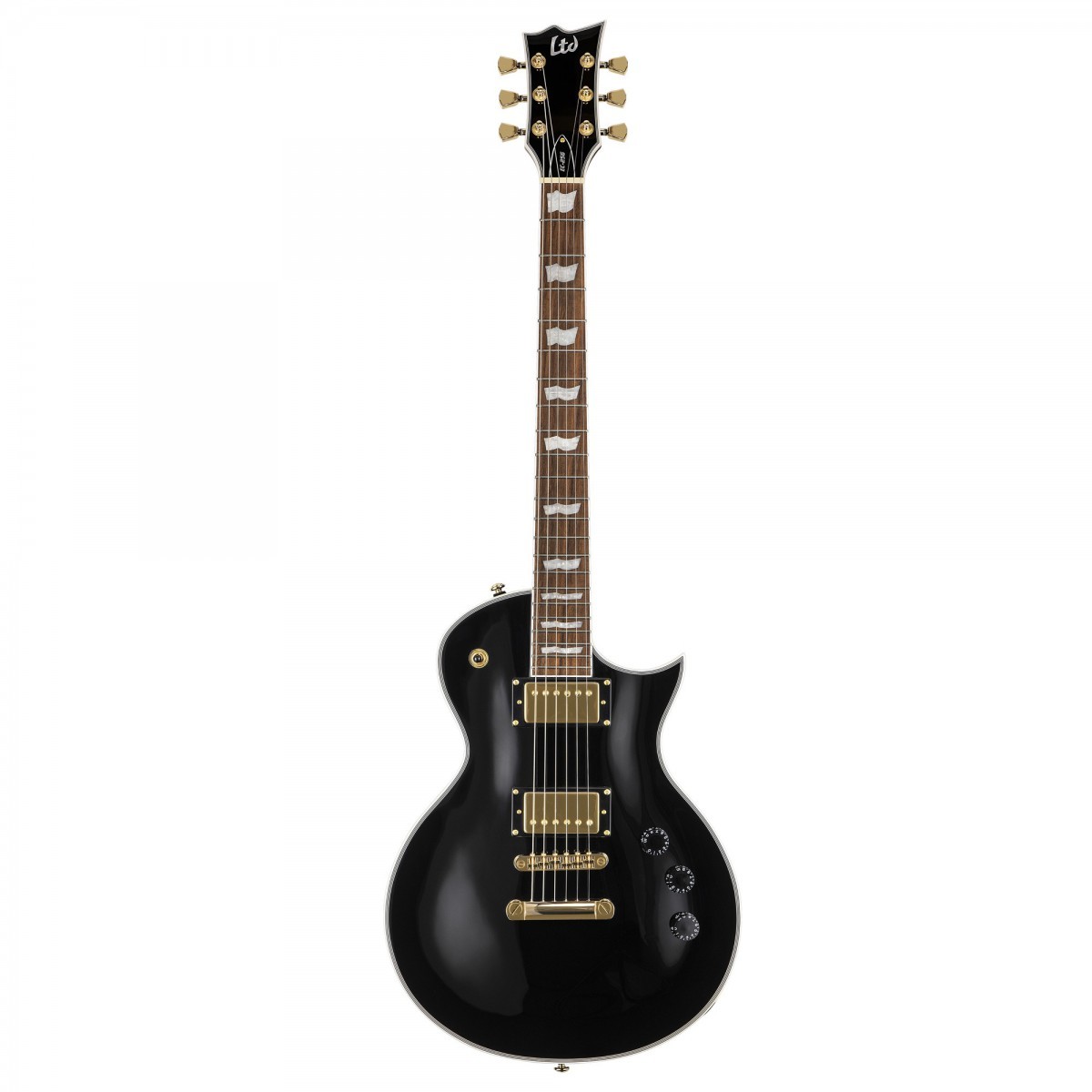 ESP LTD EC-256 Black Elektro Gitar