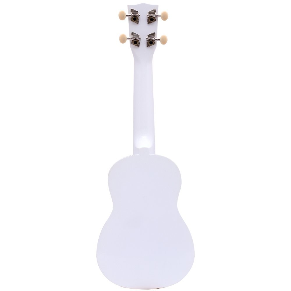 Carlos CRU50-WHT Beyaz Soprano Ukulele