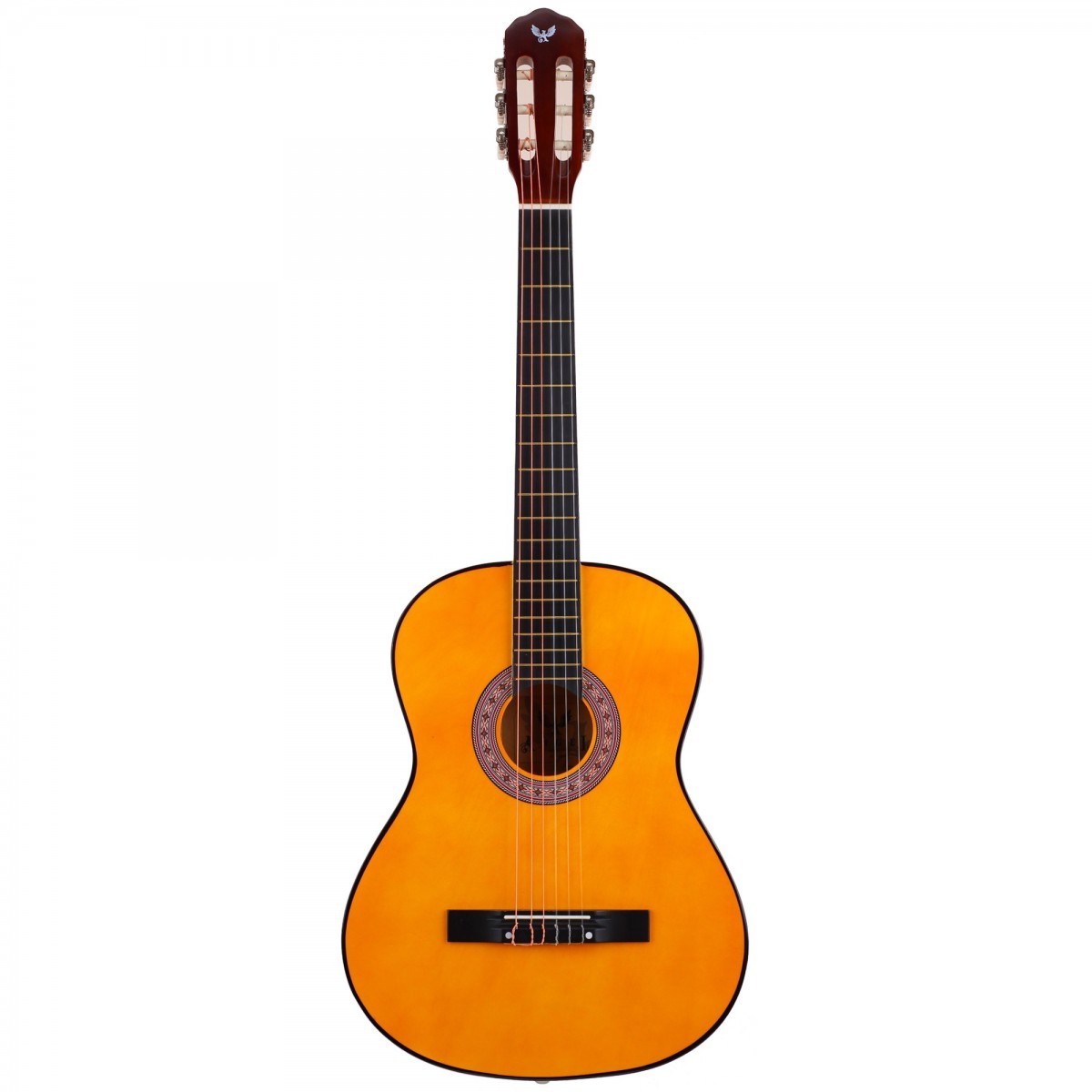 Angel ACG100-N 4/4 Naturel Klasik Gitar