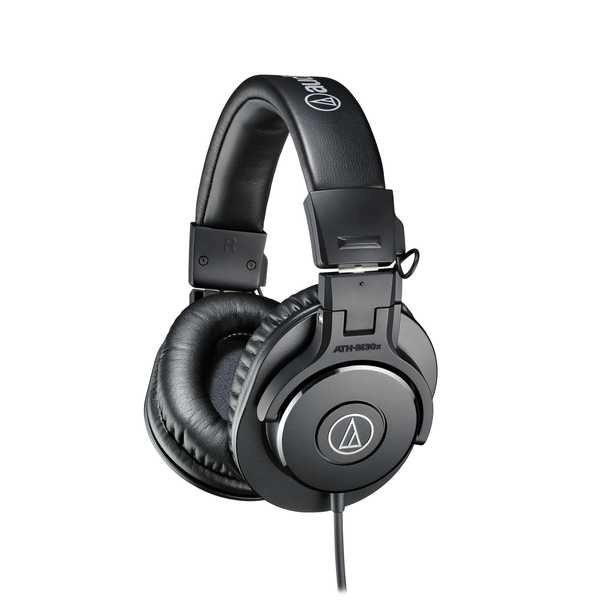 Audio Technica ATH-M30X Stüdyo Referans Kulaklığı