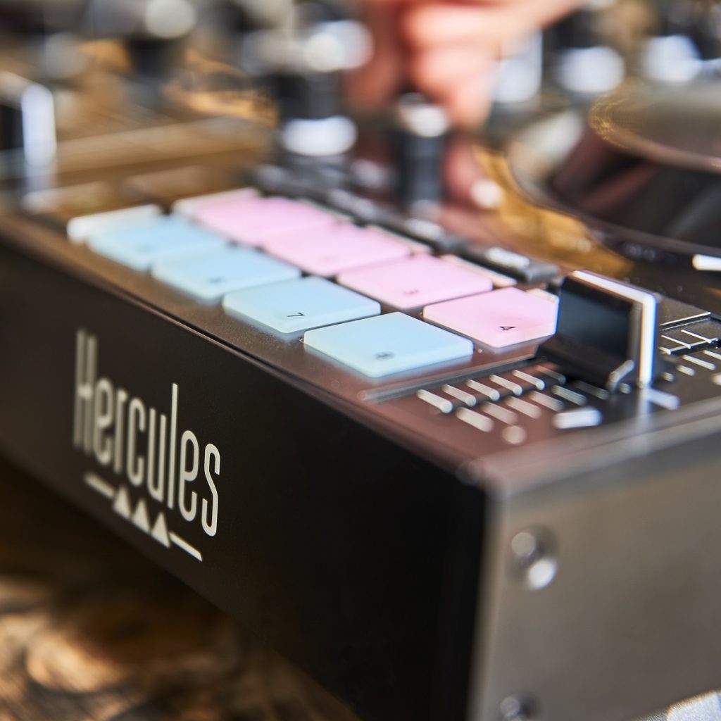 Hercules Inpulse 500 Dj Controller