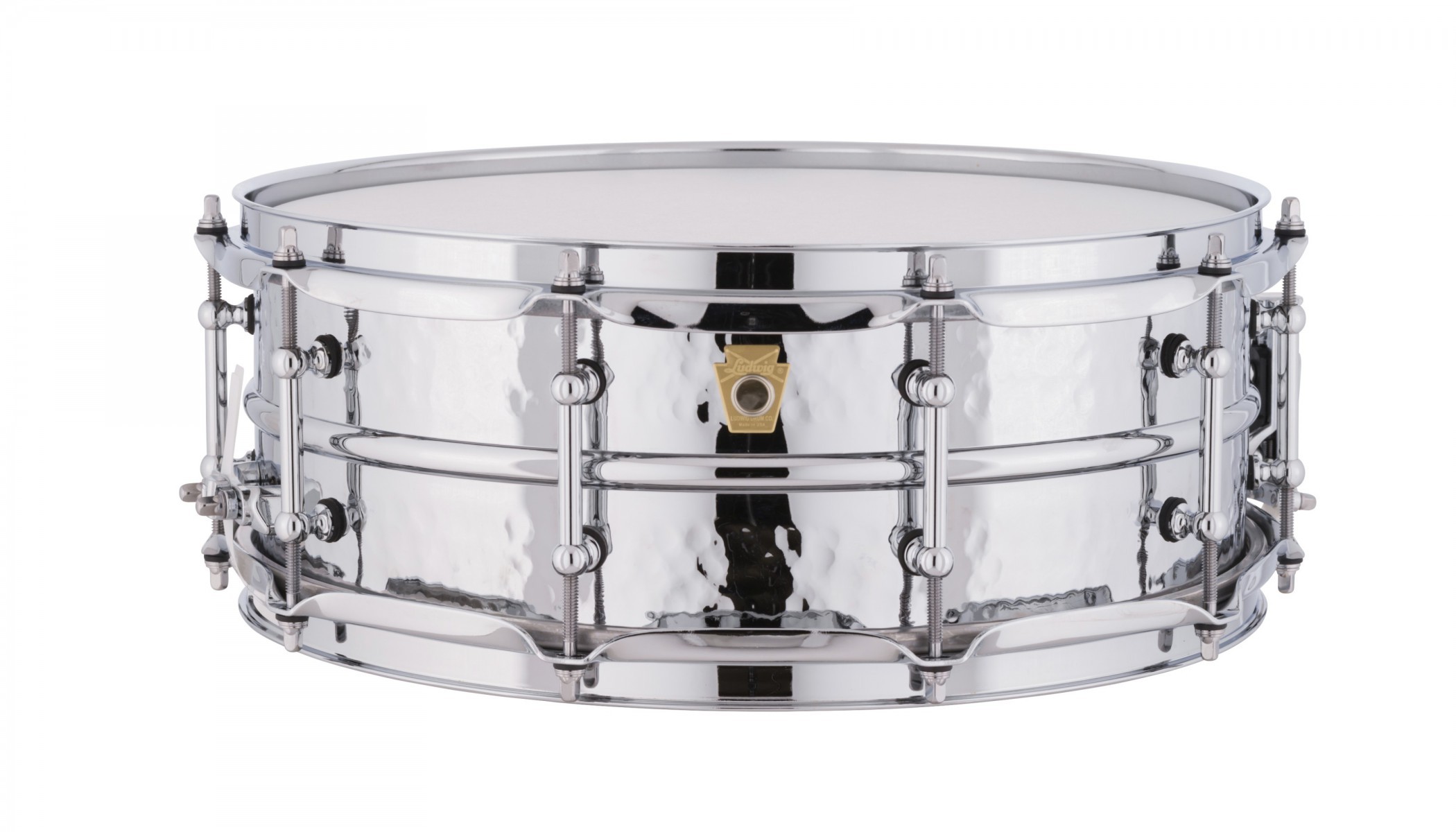 Ludwig LM400KT Hammered Supraphonic Trampet - 5 x 14 Inch