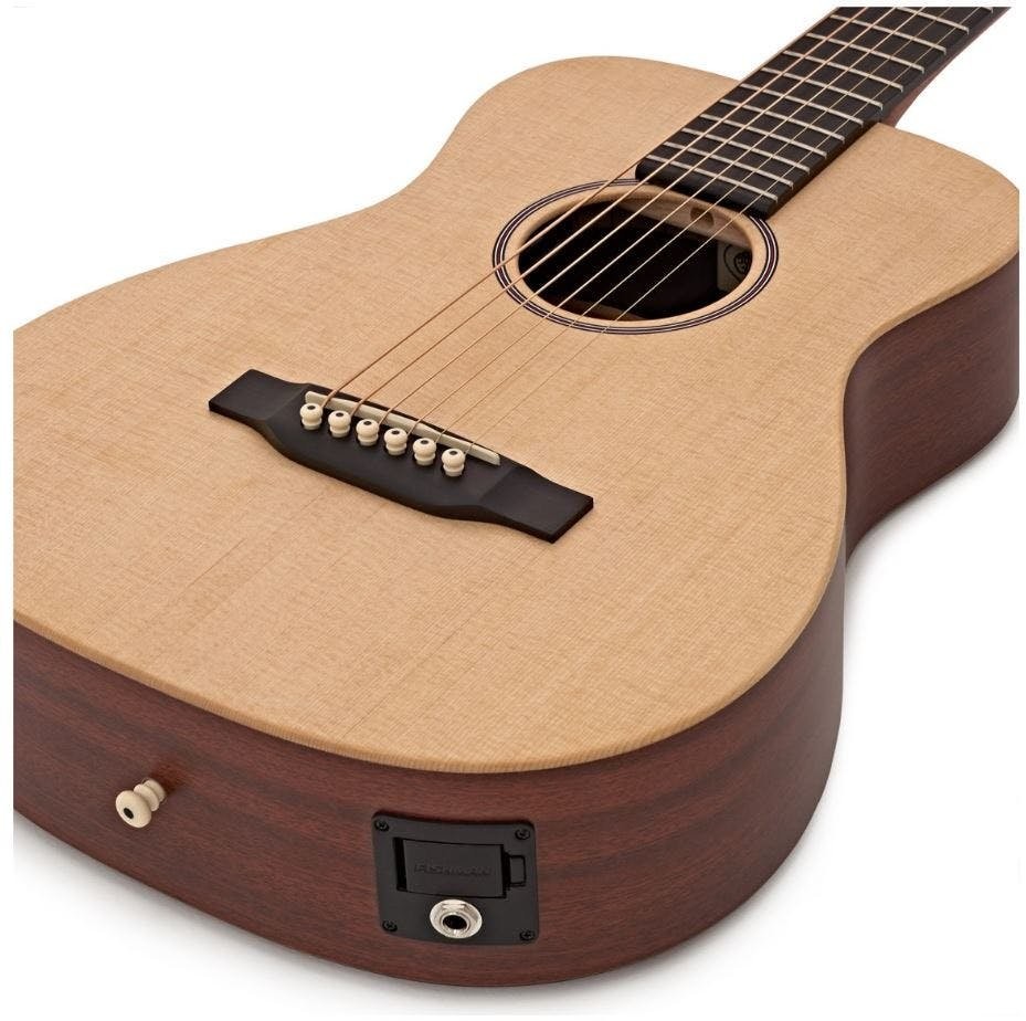 Martin 11LX1E Elektro Akustik Gitar