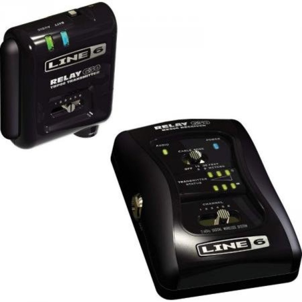 Line 6 Relay G30 Kablosuz (Wireless) Gitar Sistemi